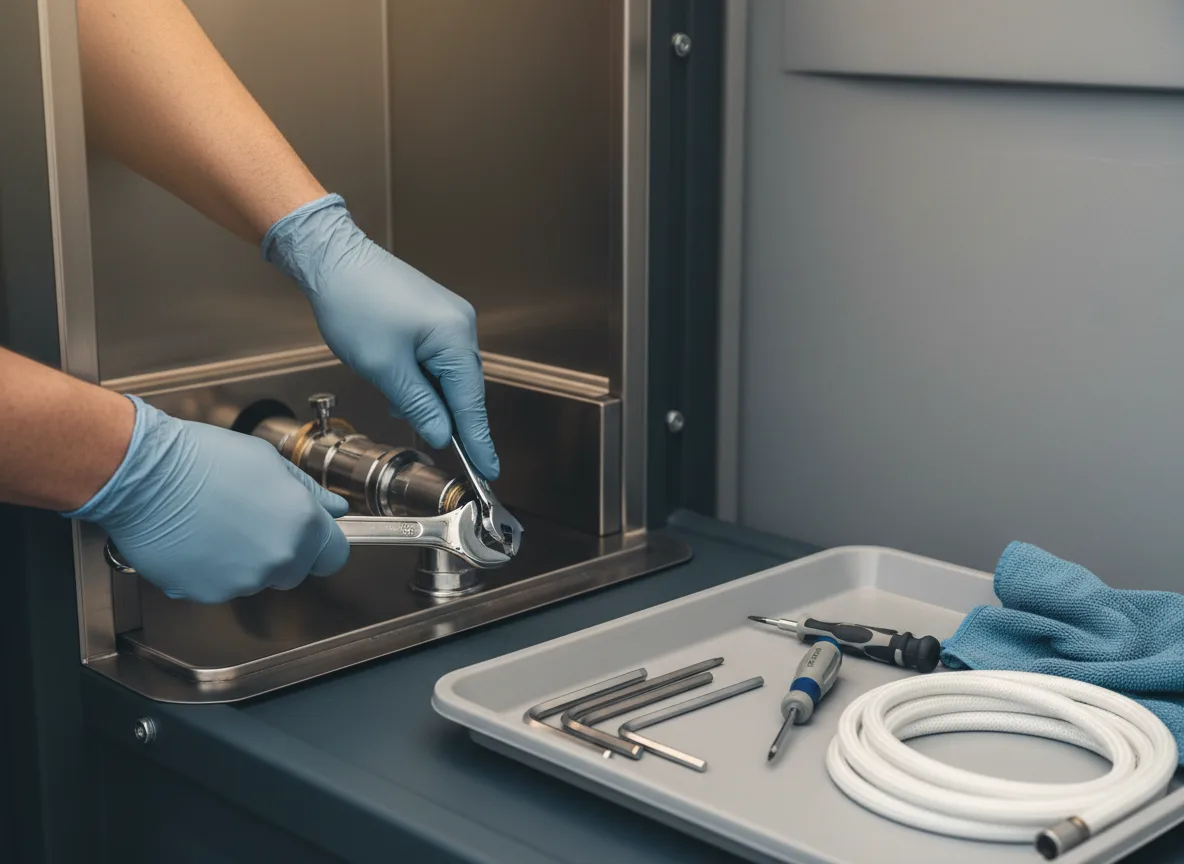Why choose Portable Toilet Rental in Maine